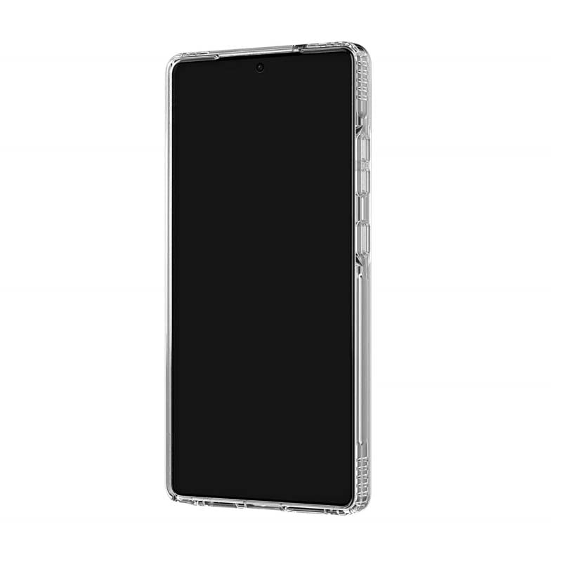 Tech21 Evo Clear Case for Samsung Galaxy S25 Ultra with Magnet - Clear
