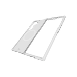Tech21 EvoClear w/Magnet for Samsung Galaxy Z Fold7 - Clear
