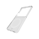 Tech21 EvoClear w/Magnet for Samsung Galaxy Z Flip7 - Clear