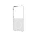 Tech21 EvoClear w/Magnet for Samsung Galaxy Z Flip7 - Clear
