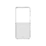 Tech21 EvoClear w/Magnet for Samsung Galaxy Z Flip7 - Clear