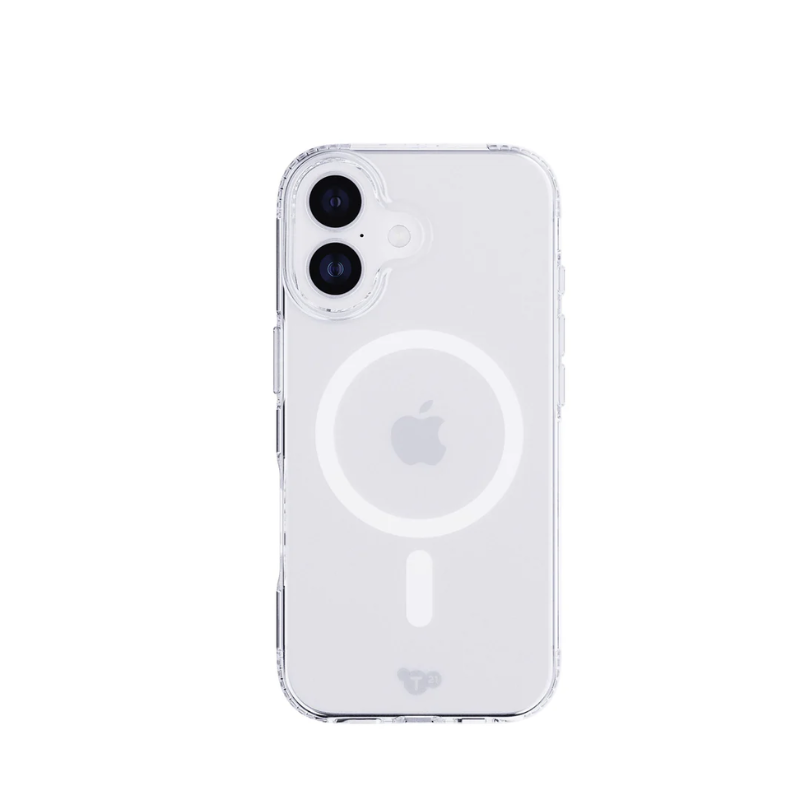 Tech21 EvoLite MagSafe Case Apple iPhone 17 - Clear