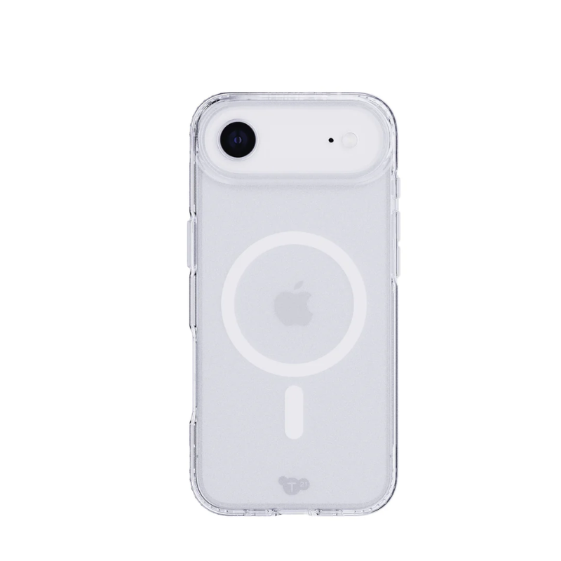 Tech21 EvoClear MagSafe Case Apple iPhone Air - Clear