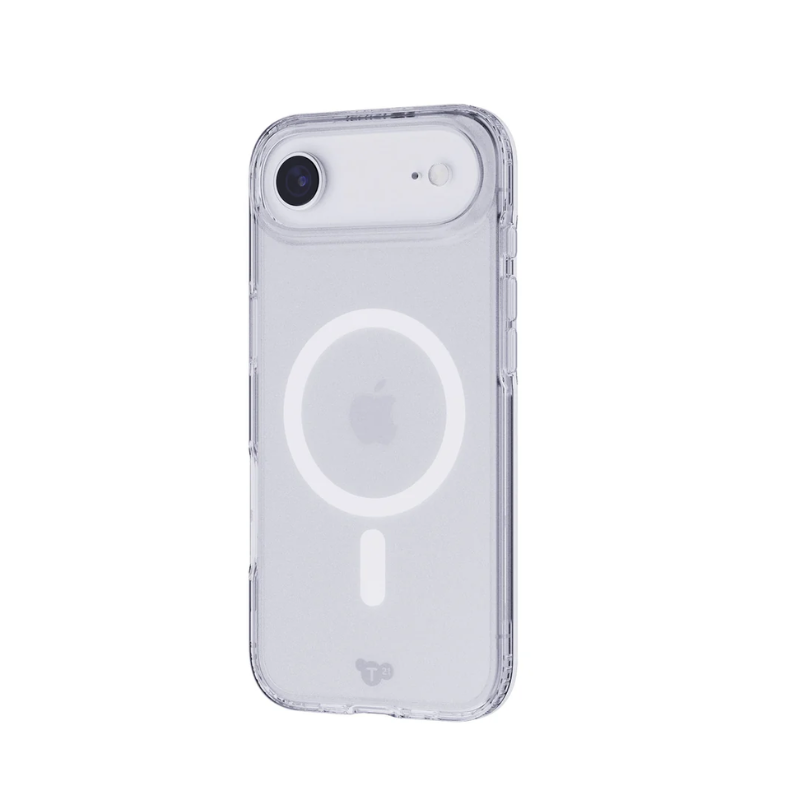 Tech21 EvoClear MagSafe Case Apple iPhone Air - Clear