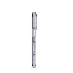 Tech21 EvoCrystal MagSafe Case Apple iPhone 17 Pro - Metallic Silver