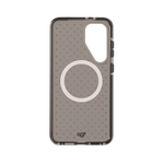 Tech21 EvoCheck + Magnet Case Samsung Galaxy S25FE - Smokey Black