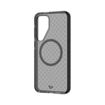 Tech21 EvoCheck + Magnet Case Samsung Galaxy S25FE - Smokey Black