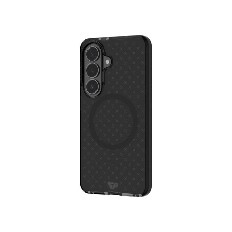 Tech21 EvoCheck + Magnet Case Samsung Galaxy S26 - Black