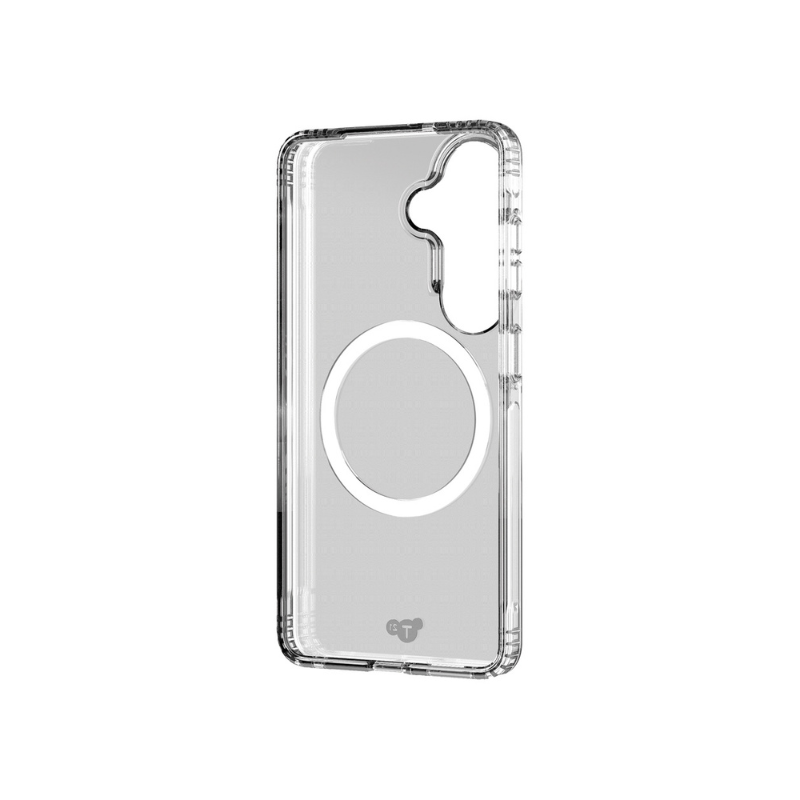 Tech21 EvoLite + Magnet Case Samsung Galaxy S26 - Clear