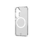 Tech21 EvoLite + Magnet Case Samsung Galaxy S26 - Clear