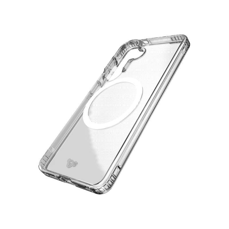 Tech21 EvoLite + Magnet Case Samsung Galaxy S26 - Clear
