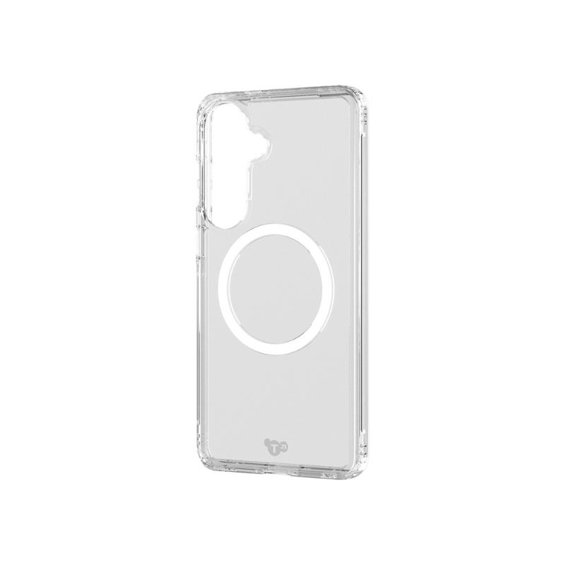 Tech21 EvoClear + Magnet Case Samsung Galaxy S26 Plus - Clear