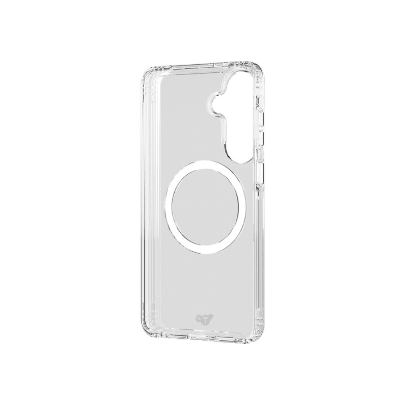 Tech21 EvoClear + Magnet Case Samsung Galaxy S26 Plus - Clear
