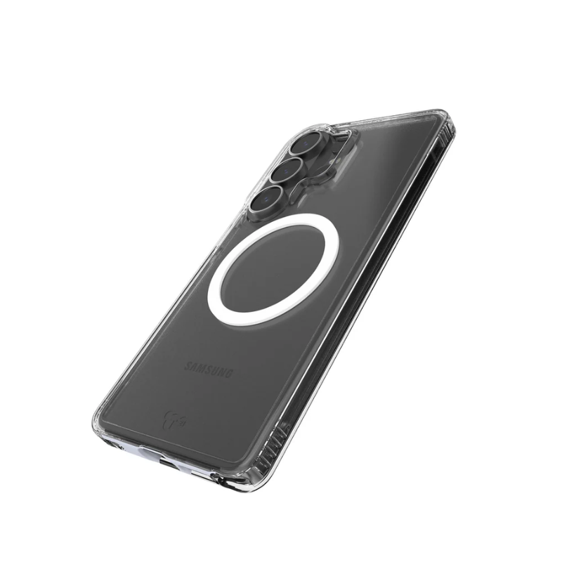 Tech21 EvoClear Magnet Case Samsung Galaxy S26 Ultra - Clear