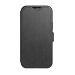 Tech21 Evo Wallet Case for Apple iPhone 12/12 Pro - Smokey Black
