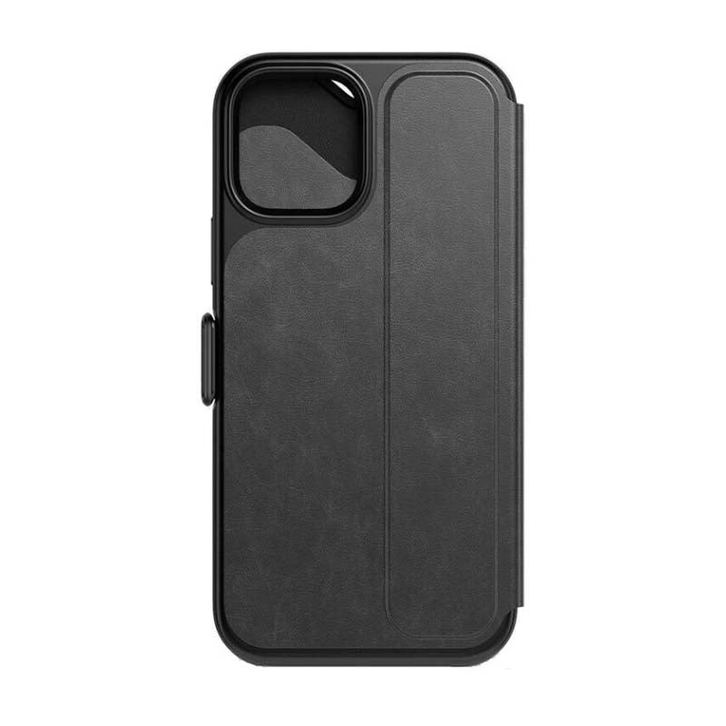 Tech21 Evo Wallet Case for Apple iPhone 12/12 Pro - Smokey Black