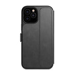 Tech21 Evo Wallet Case for Apple iPhone 12 Pro Max - Smokey Black