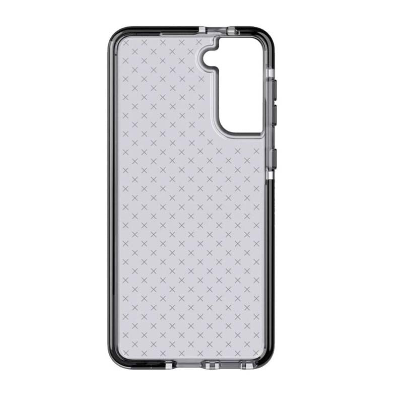 Tech21 EvoCheck Case for Samsung Galaxy S21 Plus 5G - Smokey Black