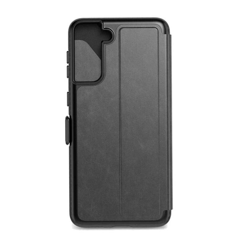 Tech21 EvoWallet Case for Samsung Galaxy S21 Plus - Black