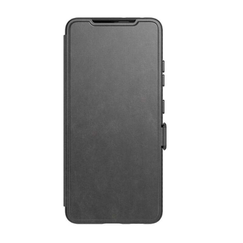 Tech21 Evo Wallet Case for Samsung Galaxy S21 Ultra 5G - Black
