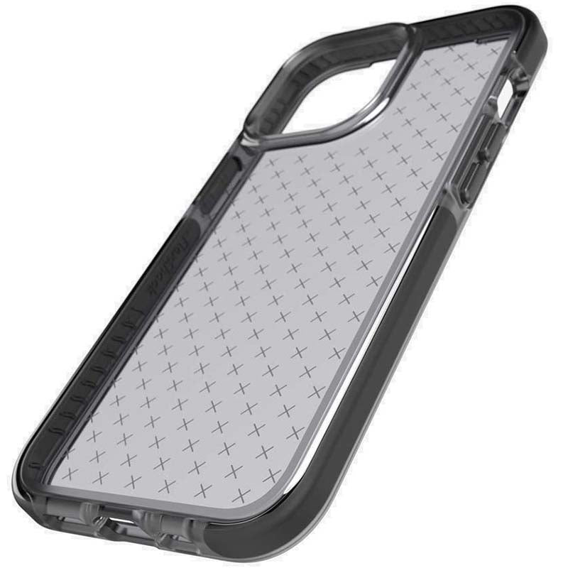 Tech21 Apple iPhone 13 Pro EvoCheck Case - Smokey/Black