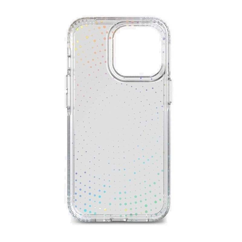 Tech21 Evo Sparkle Case for Apple iPhone 13 Pro - Radiant