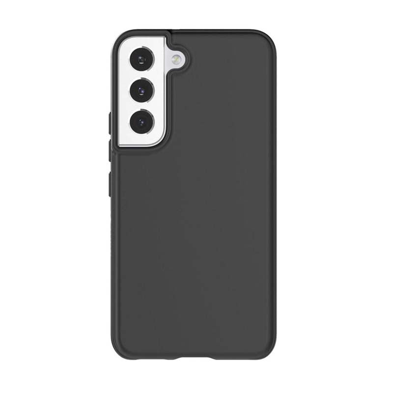 Tech21 Evo Lite Cover for Samsung Galaxy S22 - Black