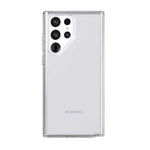 Tech21 Evo Clear Case for Samsung Galaxy S22 Ultra - Clear