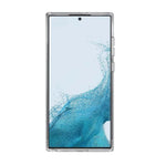 Tech21 Evo Clear Case for Samsung Galaxy S22 Ultra - Clear