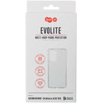 Tech21 Evo Lite Cover for Samsung Galaxy A33 5G - Clear