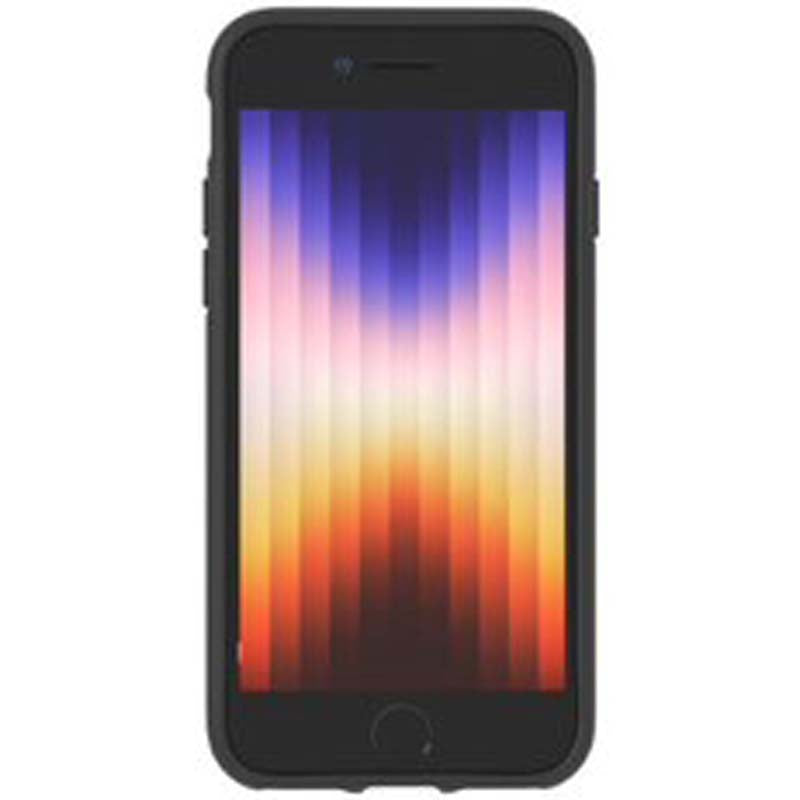 Tech21 Evo Lite Cover for Apple iPhone SE 2020 / 8 / 7 - Black