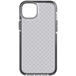 Tech21 Evo Check Case for Apple iPhone 14 Plus - Smokey/Black