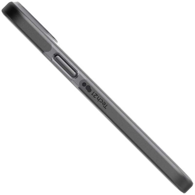 Tech21 Evo Check Case for Apple iPhone 14 Plus - Smokey/Black