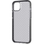 Tech21 Evo Check Case for Apple iPhone 14 Plus - Smokey/Black