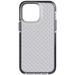 Tech21 Evo Check Case for Apple iPhone 14 Pro Max - Smokey/Black