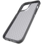 Tech21 Evo Check Case for Apple iPhone 14 Pro Max - Smokey/Black