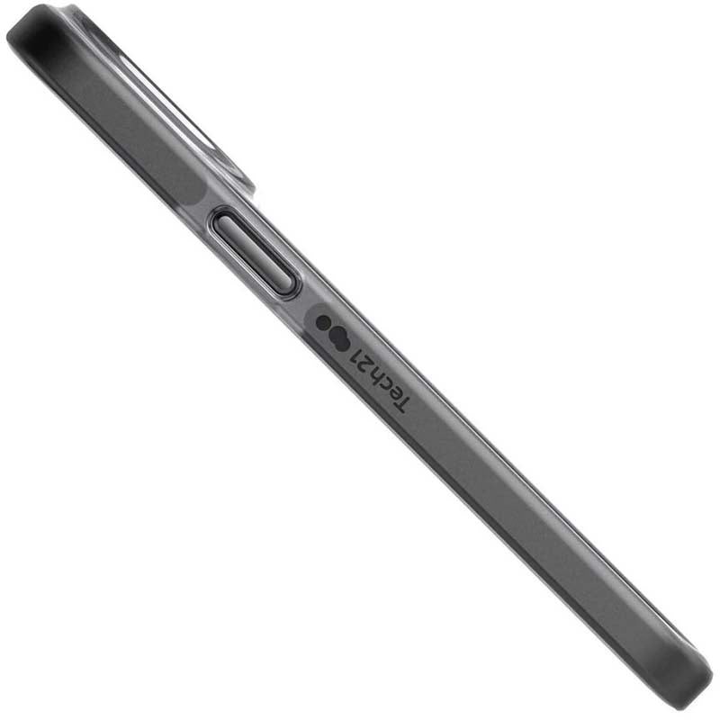 Tech21 Evo Check Case for Apple iPhone 14 Pro Max - Smokey/Black
