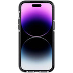 Tech21 Evo Check MagSafe Case for Apple iPhone 14 Pro Max - Smokey/Black