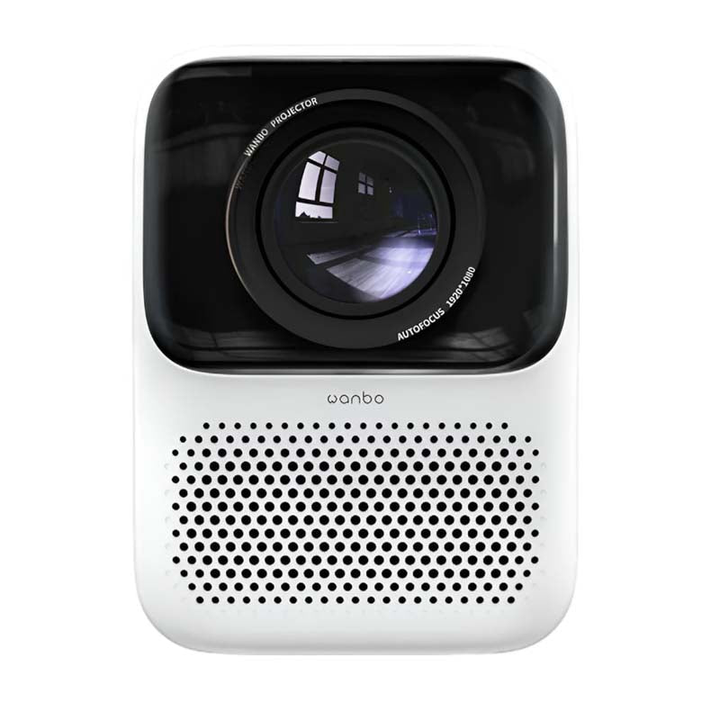 Wanbo T2 Max FHD Android 9.0 Smart Projector - White