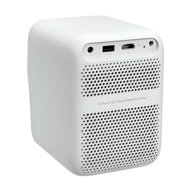 Wanbo T2 Max FHD Android 9.0 Smart Projector - White