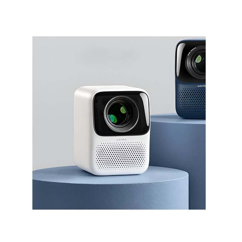 Wanbo T2 Max FHD Android 9.0 Smart Projector - White