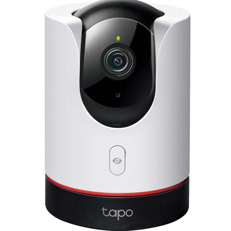 TP-Link Tapo C225 Pan/Tilt AI Home Security Wi-Fi Camera