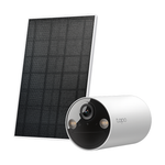 TP-Link Tapo Solar-Powered Security Camera Kit