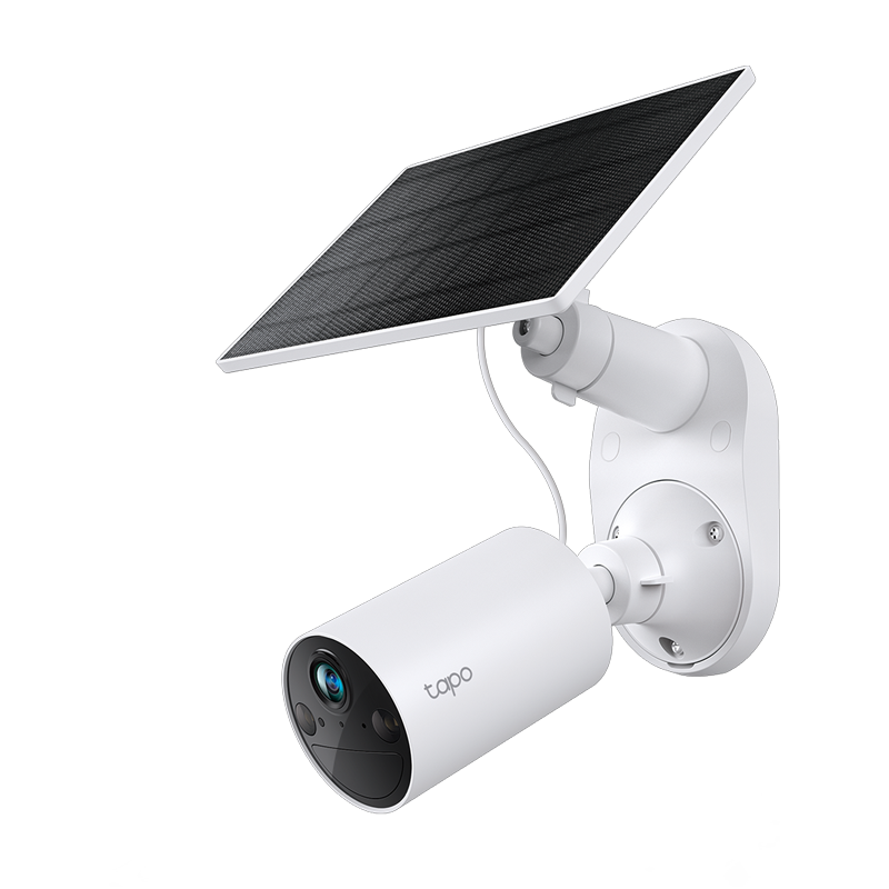 TP-Link Tapo Solar-Powered Security Camera Kit