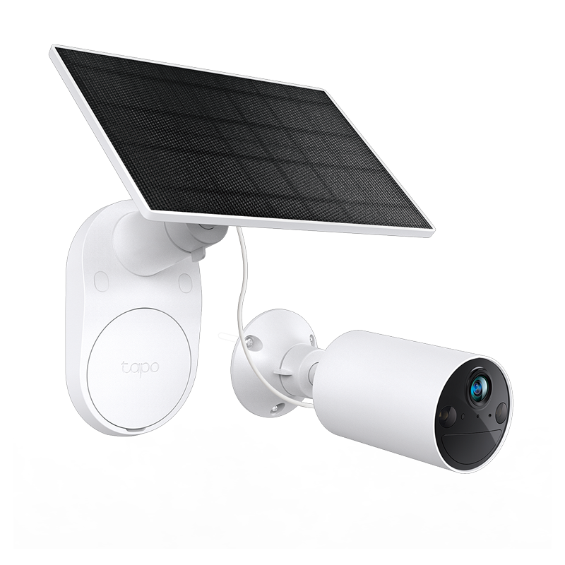 TP-Link Tapo Solar-Powered Security Camera Kit