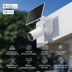 TP-Link Tapo Solar-Powered Security Camera Kit
