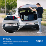 TP-Link Tapo Solar-Powered Security Camera Kit