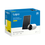 TP-Link Tapo Solar-Powered Security Camera Kit