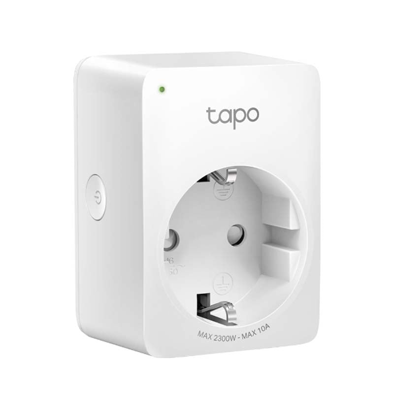 TP-Link Tapo P100 Mini Smart Wi-Fi Socket - White