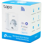 TP-Link Tapo P110 13A 2 Pin Shuco Smart Wi-Fi Plug Power Monitoring